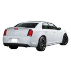 2011-2023 Chrysler 300 Rear Trunk Spoiler Wing ABS