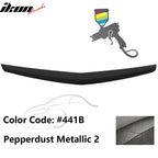 2013-2018 Cadillac ATS Sedan OEM Style Painted Rear Trunk Spoiler