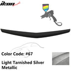 2013-2018 Cadillac ATS Sedan OEM Style Painted Rear Trunk Spoiler