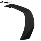 2016-2019 Cadillac ATS Sedan V Style Trunk Spoiler Wing ABS