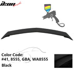 2016-2019 Cadillac ATS Sedan V Style Trunk Spoiler Wing ABS