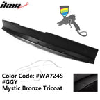 2010-2013 Chevrolet Camaro IKON Style Trunk Spoiler PP