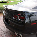 2010-2013 Chevy Camaro ZL1 Painted Color ABS Trunk Spoiler W/ LED Lamp