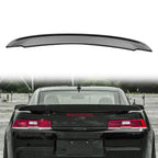 2014-2015 Chevrolet Camaro Painted Color ABS Flush Mount Trunk Spoiler