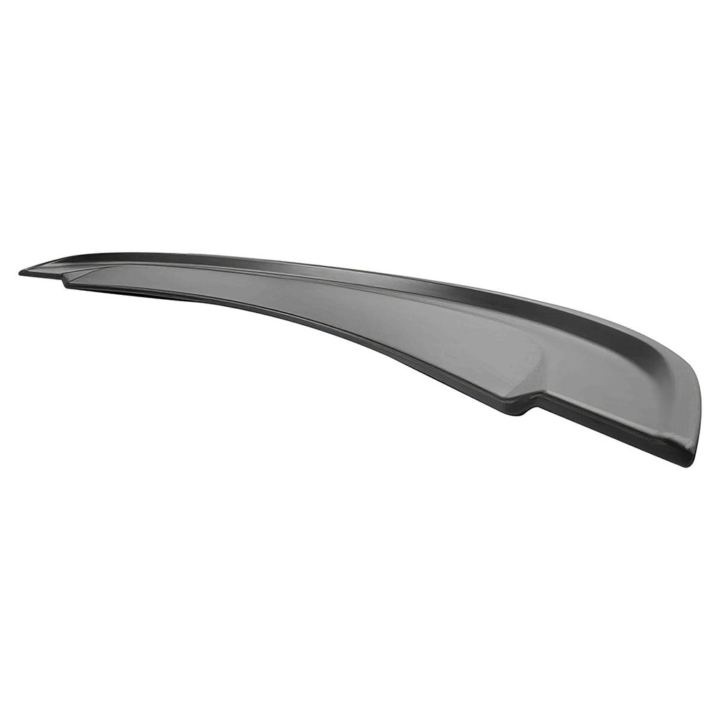 2014-2015 Chevrolet Camaro Painted Color ABS Flush Mount Trunk Spoiler