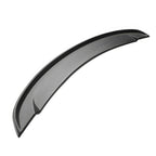 2014-2015 Chevrolet Camaro Painted Color ABS Flush Mount Trunk Spoiler