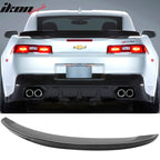 2014-2015 Chevrolet Camaro Painted Color ABS Flush Mount Trunk Spoiler