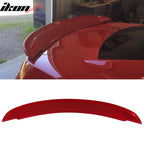 2014-2015 Chevrolet Camaro Painted Color ABS Flush Mount Trunk Spoiler