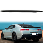 2014-2015 Chevy Camaro Rear Trunk Spoiler Ducktail Wing Lip ABS