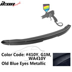 2016-2024 Chevy Camaro OEM Style Painted Rear Trunk Spoiler Wing ABS