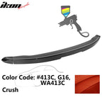2016-2024 Chevy Camaro OEM Style Painted Rear Trunk Spoiler Wing ABS