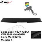 2016-2023 Chevy Camaro IKON Style Duckbill Trunk Spoiler Painted PP