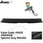 2016-2023 Chevy Camaro IKON Style Duckbill Trunk Spoiler Painted PP
