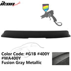 2016-2023 Chevy Camaro IKON Style Duckbill Trunk Spoiler Painted PP