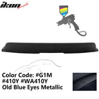 2016-2023 Chevy Camaro IKON Style Duckbill Trunk Spoiler Painted PP