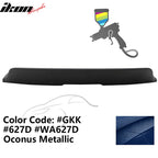 2016-2023 Chevy Camaro IKON Style Duckbill Trunk Spoiler Painted PP