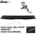 2016-2023 Chevy Camaro IKON Style Duckbill Trunk Spoiler Painted PP