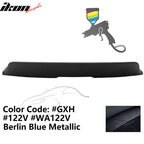 2016-2023 Chevy Camaro IKON Style Duckbill Trunk Spoiler Painted PP