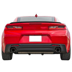 2016-2024 Chevrolet Camaro RS Style Trunk Spoiler ABS
