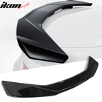 2016-2023 Camaro ZL1 Style Trunk Spoiler Rear Lid ABS