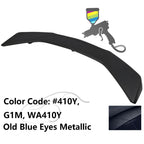 2016-2023 Camaro ZL1 Style Trunk Spoiler Rear Lid ABS