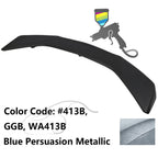 2016-2023 Camaro ZL1 Style Trunk Spoiler Rear Lid ABS