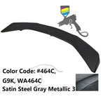 2016-2023 Camaro ZL1 Style Trunk Spoiler Rear Lid ABS