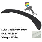 2016-2023 Camaro ZL1 Style Trunk Spoiler Rear Lid ABS
