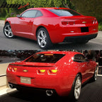 2010-2013 Chevrolet Camaro OEM Factory Matte Black Rear Spoiler Wing R