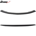 2010-2013 Chevy Camaro OEM Factory Matte Black Rear Spoiler Wing