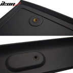 2010-2013 Chevrolet Camaro OEM Factory Matte Black Rear Spoiler Wing R