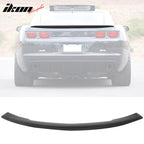 2010-2013 Chevy Camaro OEM Factory Matte Black Rear Spoiler Wing