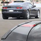 2010-2013 Chevy Camaro OEM Factory Matte Black Rear Spoiler Wing