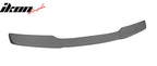 2005-2013 Chevy Corvette C6 H Style Unpainted Rear Spoiler Wing ABS