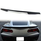 2014-2019 Chevrolet Corvette C7 Painted ABS Rear Trunk Spoiler Wing