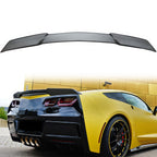 2014-2019 Chevy Corvette ZR51 Style Rear Trunk Spoiler FRP