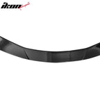 2020-2025 Chevy Corvette High Wing Trunk Spoiler Wing ABS