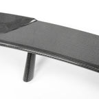 2020-2025 Chevy Corvette High Wing Trunk Spoiler Wing ABS