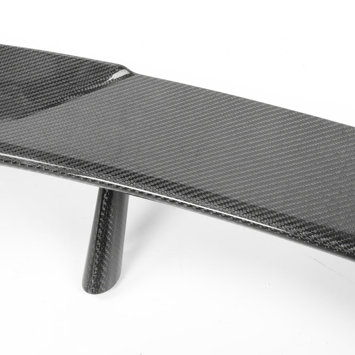 2020-2025 Chevy Corvette High Wing Trunk Spoiler Wing ABS