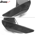 2020-2025 Chevy Corvette High Wing Trunk Spoiler Wing ABS