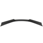 2020-2025 Chevy Corvette RSC 2-Door Matte Black Rear Spoiler ABS
