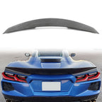 2020-2025 Chevy Corvette RSC 2-Door Matte Black Rear Spoiler ABS