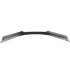 2020-2025 Chevy Corvette RSC 2-Door Matte Black Rear Spoiler ABS