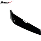 2020-2025 Chevy Corvette Z51 Style Trunk Rear Spoiler Wing ABS