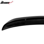2010-2015 Chevrolet Cruze OE Style Trunk Spoiler Wing ABS
