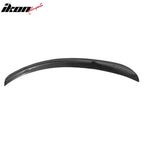 2010-2015 Chevrolet Cruze OE Style Trunk Spoiler Wing ABS