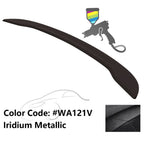 2016-2019 Chevy Cruze OE Style Painted Rear Trunk Spoiler Wing ABS