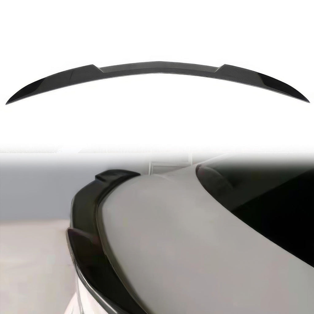 2020-2023 Cadillac CT5 CS Style Rear Trunk Spoiler Tail Wing ABS