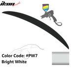 2011-2014 Chrysler 200 OE Style Rear Trunk Spoiler Wing Painted ABS