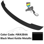 2014-2021 Chevy Impala OE Style Rear Trunk Spoiler Wing Lip Paintd ABS
